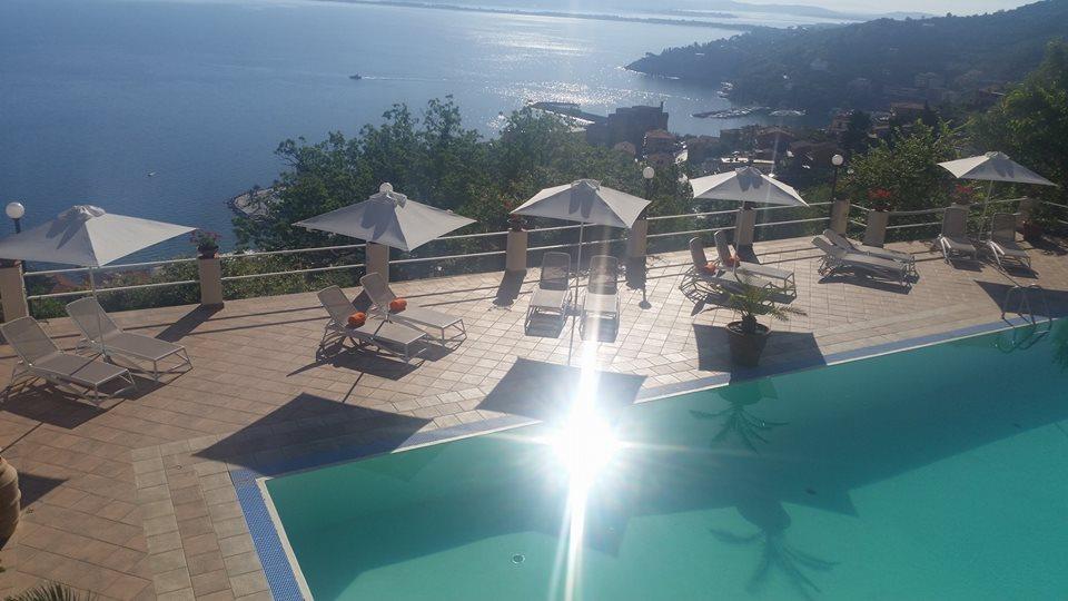 Hotel Vittoria Porto Santo Stefano  Esterno foto