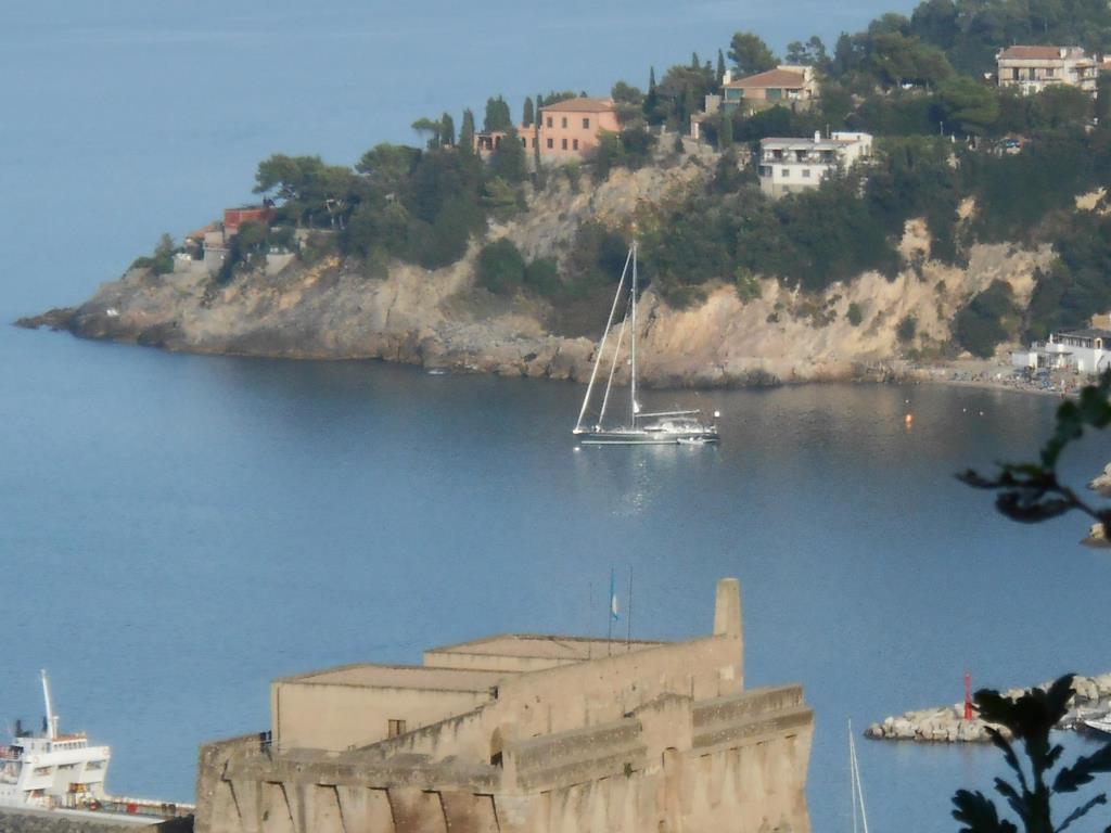 Hotel Vittoria Porto Santo Stefano  Esterno foto