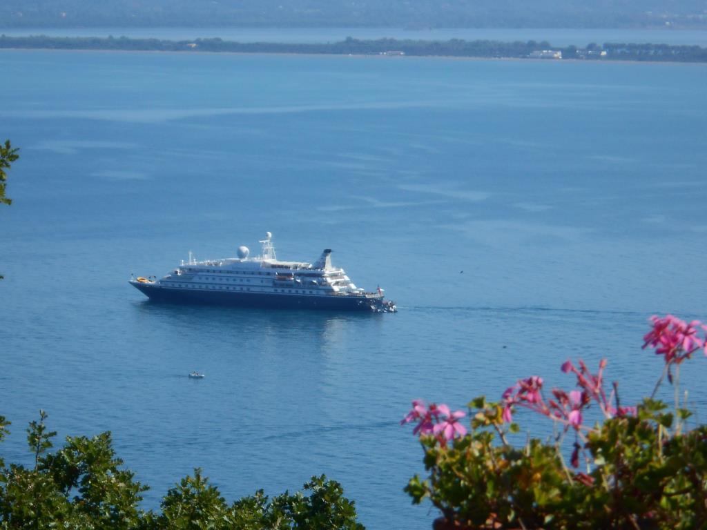 Hotel Vittoria Porto Santo Stefano  Esterno foto